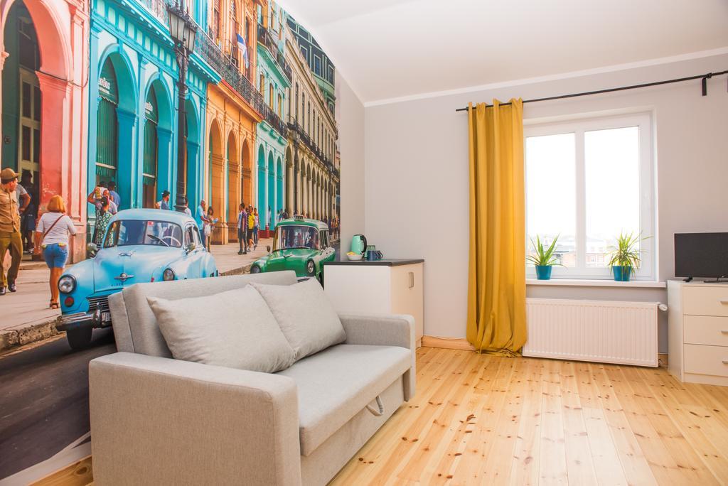 Poddasze Pokoje I Apartamenty Bromberg Exterior foto